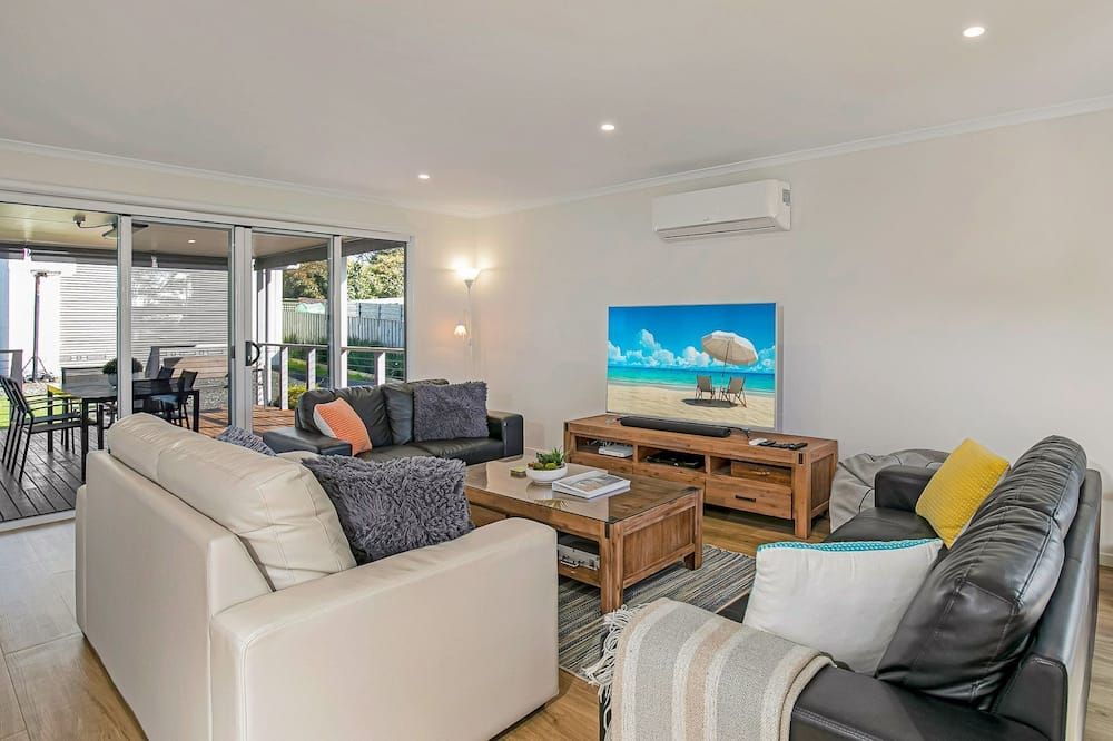 A Perfect Ten - Cowes - Wohnzimmer