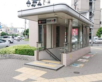 City Inn Nishi Tanabe - Osaka - Vista del exterior