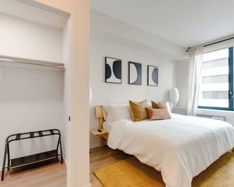 One Grove - Jersey City - Bedroom