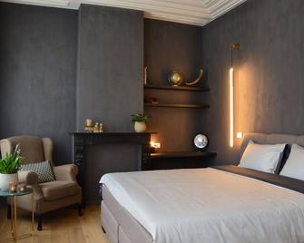 Amato-Brugge - Bruges - Bedroom
