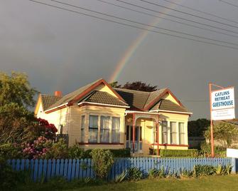 Catlins Retreat B & B - Owaka - Building