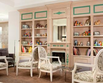 Mercure Arbat Moscow - Moscow - Lounge