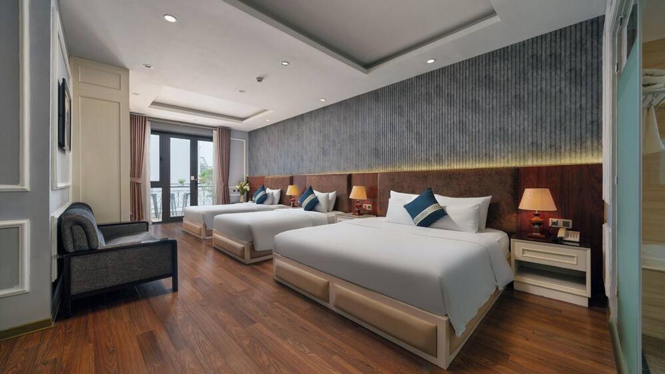 Hanoi HM Boutique Hotel