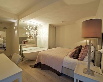 Restaurant Hotel Merlet - Schoorl