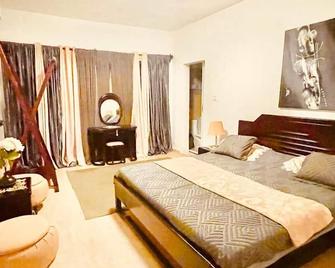 Villa Yenne Dakar Diamniadio - Toubab Dialaw - Habitación