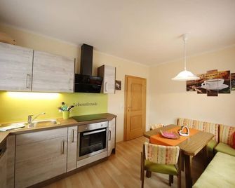 Appartement Helga - Schladming - Kuchnia