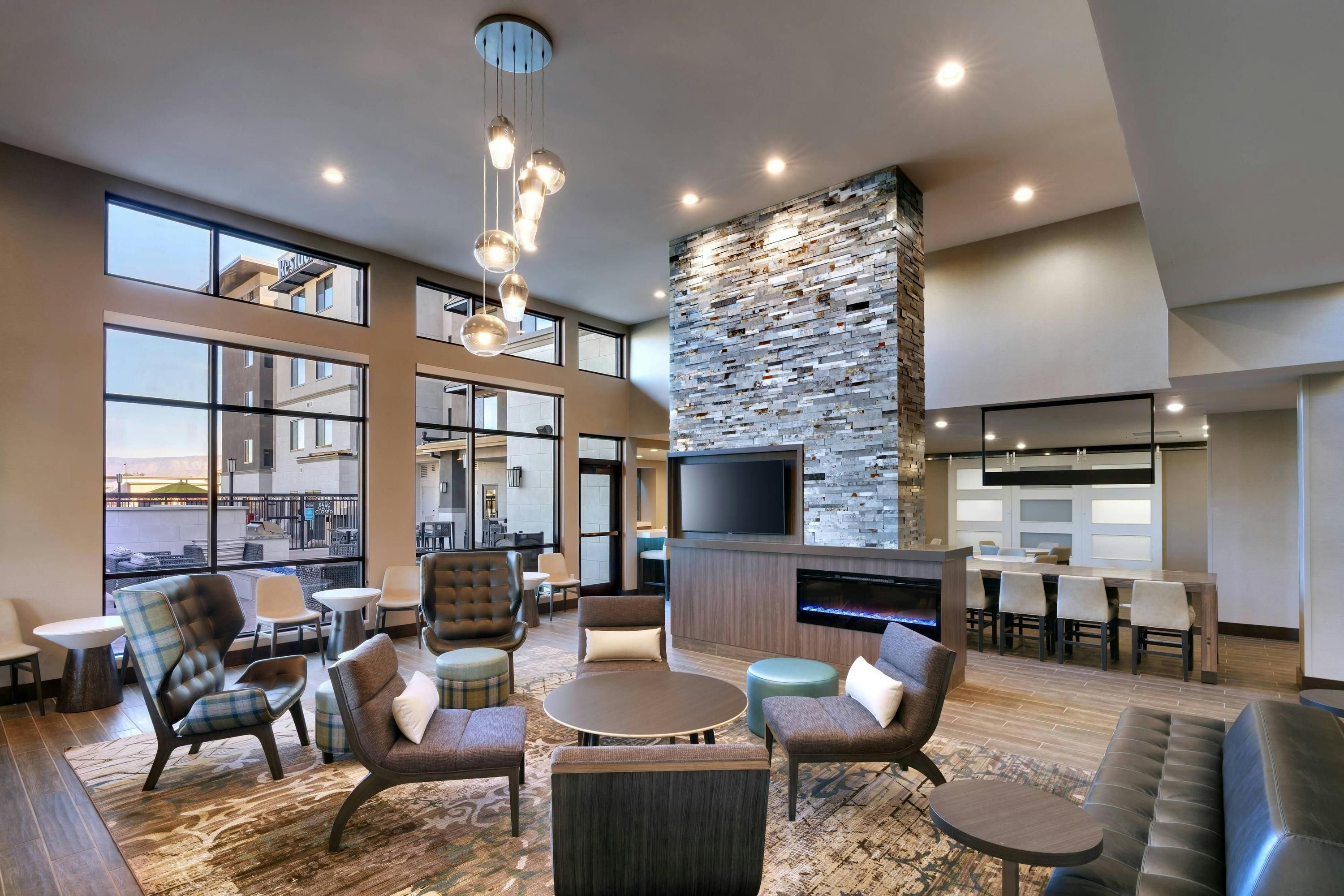 Residence Inn by Marriott La Quinta - La Quinta - Lounge