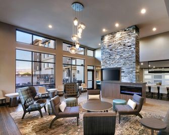 Residence Inn by Marriott La Quinta - La Quinta - Lounge