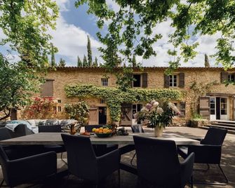 The House in Provence - Bonnieux - Patio