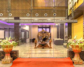 Rio Meridian Hotel - Mysore - Lobby