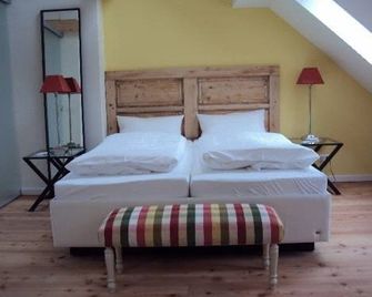 Pension Prinz - מינכן - חדר שינה