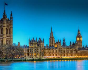 The may - London