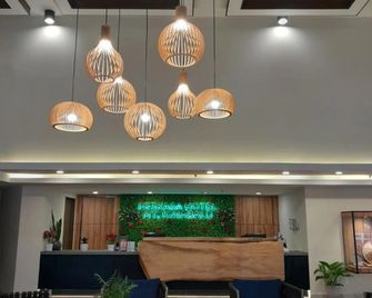 Perkasa Hotel Mt Kinabalu - Kampung Kigiok - Recepción