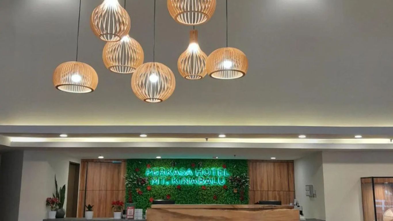 Perkasa Hotel Mt Kinabalu