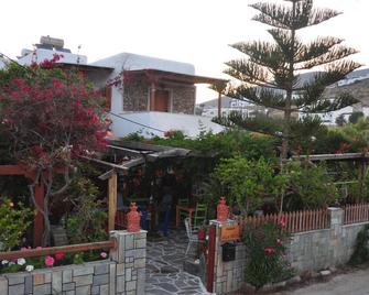 Villa Mata - Ios - Outdoor view