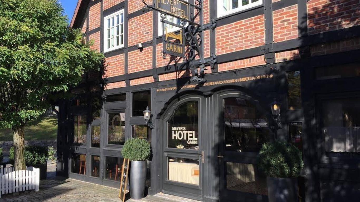 Meyers Hotel Hittfeld