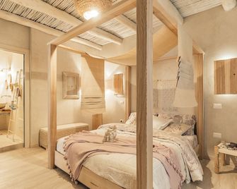 B&B I Cinque Mori - Baunei - Habitación