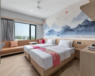 Ginger Chandigarh, Zirakpur - Chandigarh - Bedroom