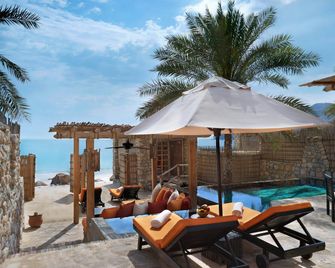 Six Senses Zighy Bay - Zighy Bay - Habitación