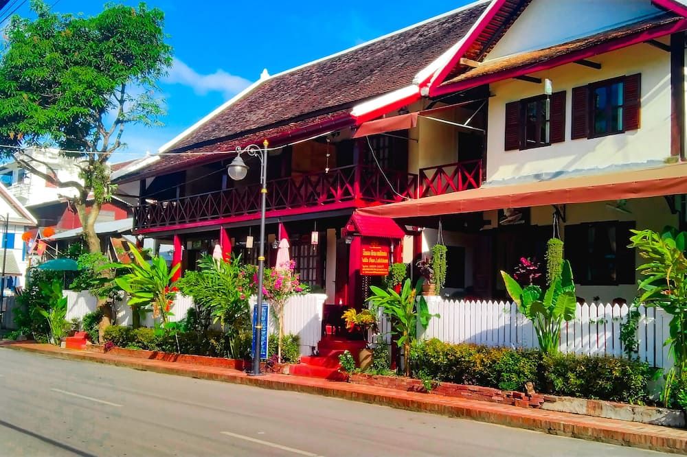Ban Lakkham River View - Luang Prabang - Edifício