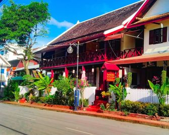 Ban Lakkham River View - Luang Prabang - Edifício