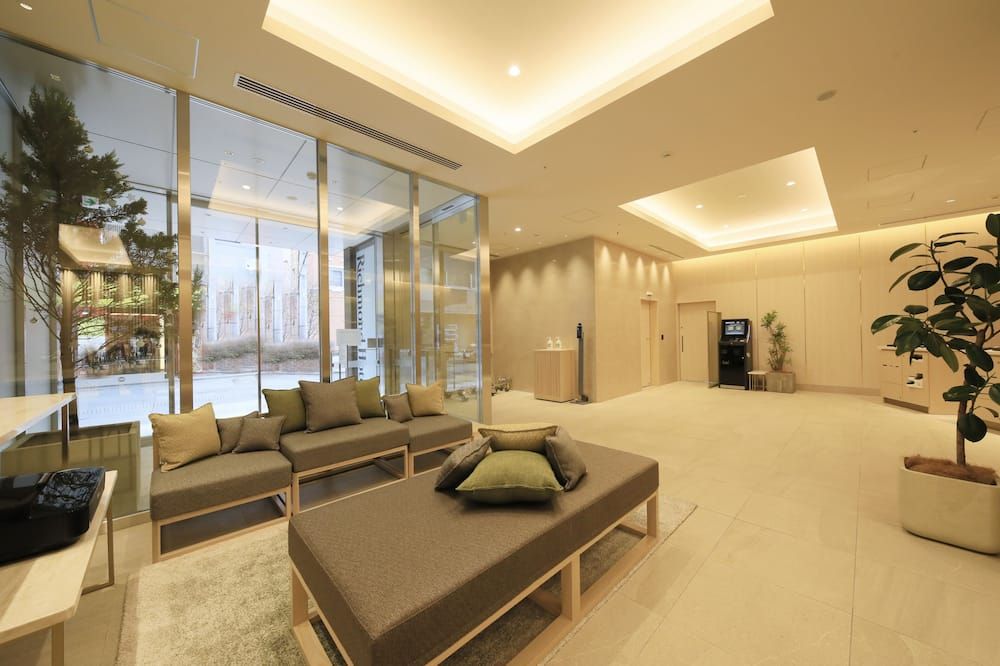 ريتشموند هوتل موريوكايكيماي - موريوكا - ردهة