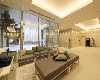 Richmond Hotel Moriokaekimae - מוריוקה - לובי