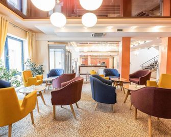 Hotel Kudowa Manufaktura Relaksu - Kudowa-Zdrój - Lounge