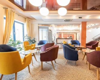 Hotel Kudowa Manufaktura Relaksu - Kudowa-Zdrój - Lounge