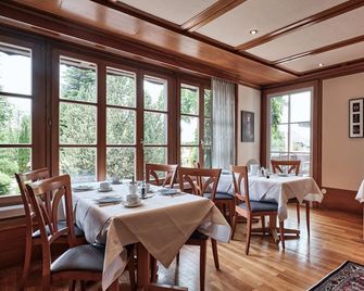 Hotel Hochfirst - Titisee-Neustadt - Restaurant