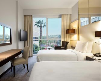 Centro Sharjah - Charjah - Chambre