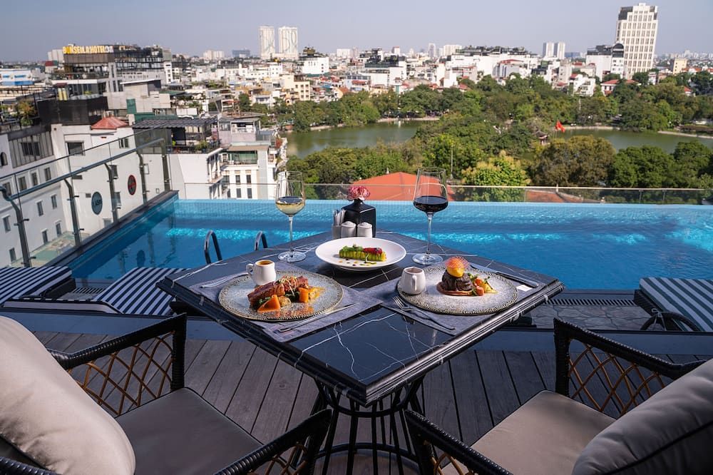 The Oriental Jade Hotel