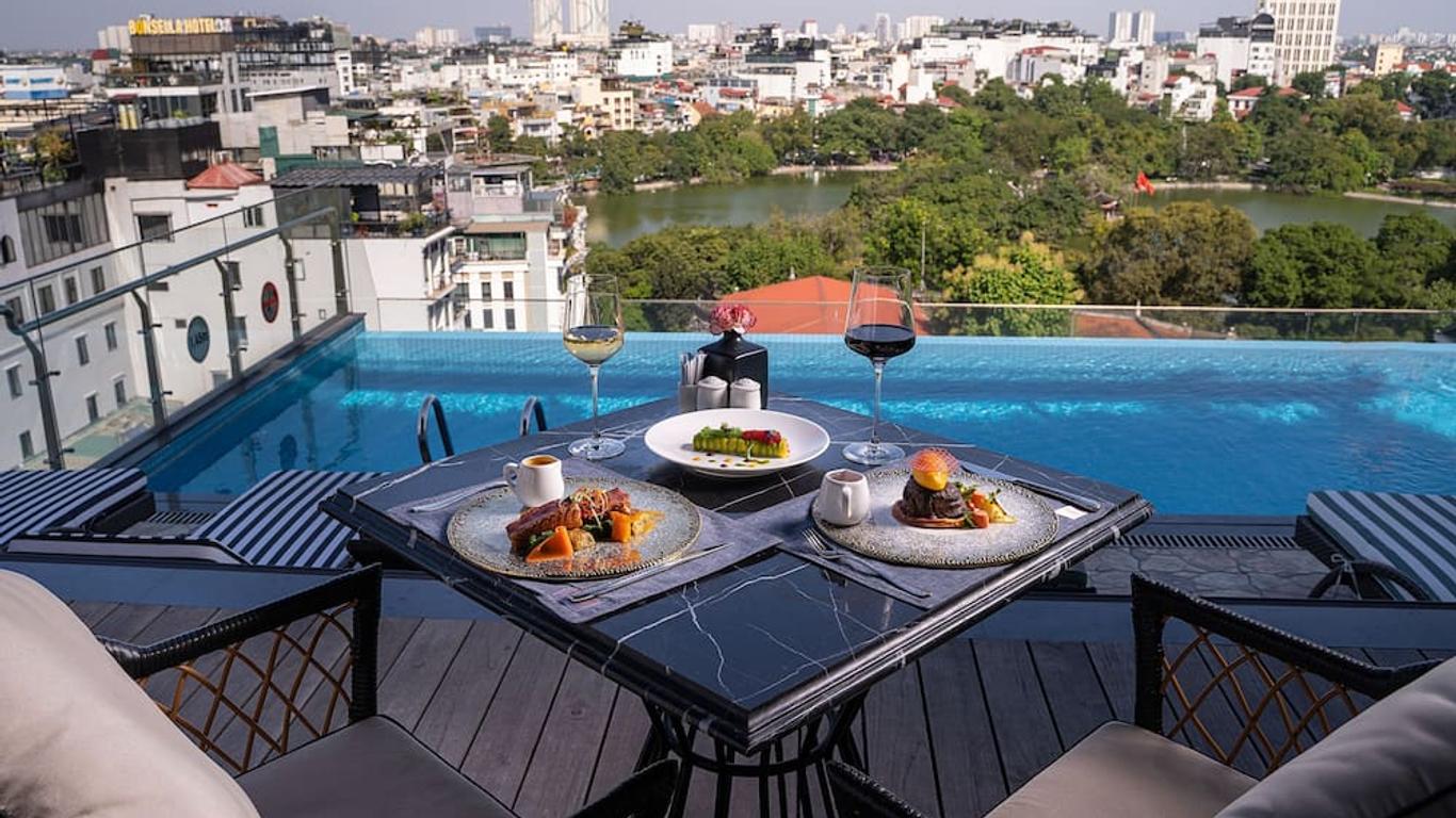 The Oriental Jade Hotel