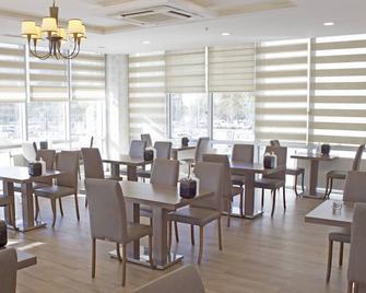 Sarissa Hotel - Istanbul - Nhà hàng