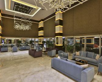 Teymur Continental Hotel - Gaziantep - Lobby