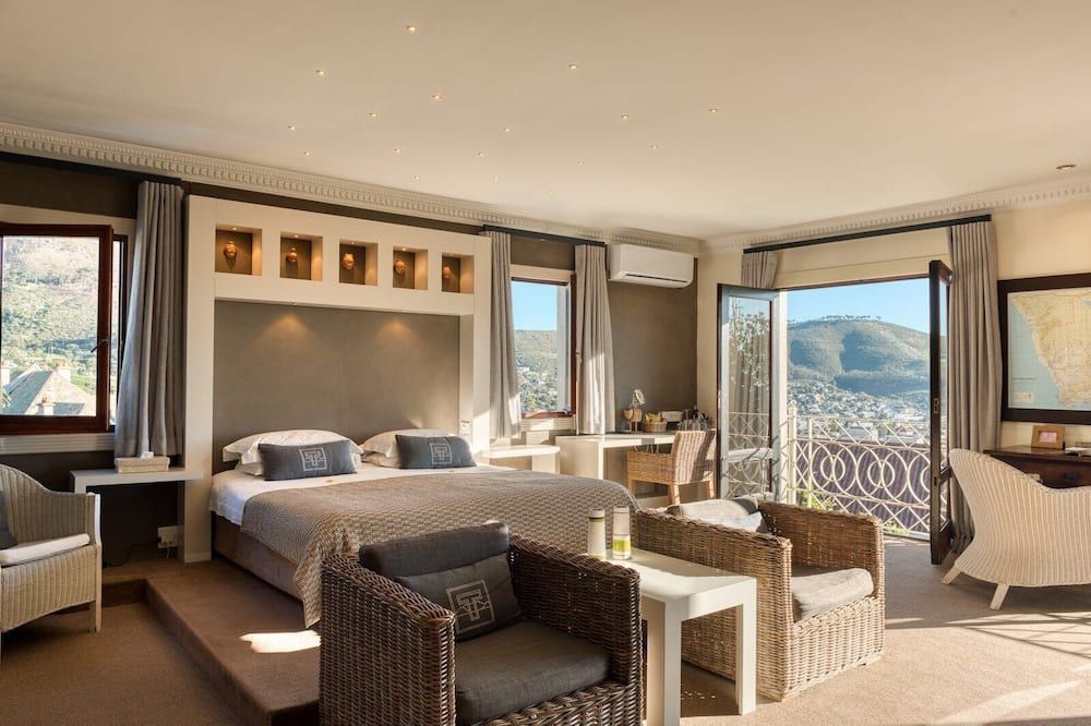 دي تافيلبيرج جيست هاوس