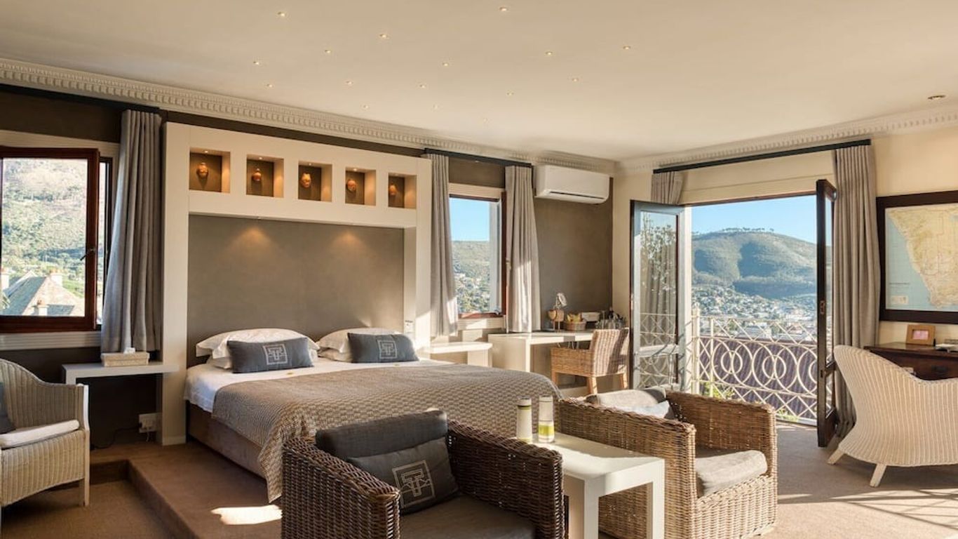 De Tafelberg Guesthouse