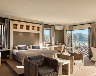 De Tafelberg Guesthouse - Ciudad del Cabo - Habitación