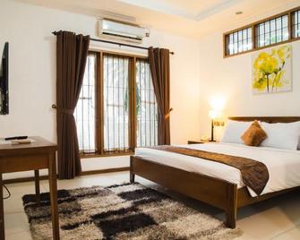 Kuldesak Villas Bandung - Bandung - Bedroom