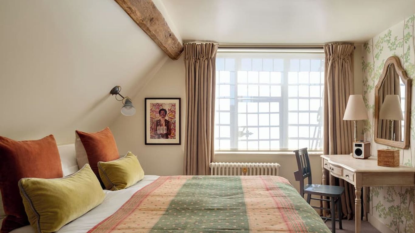 The Falstaff in Canterbury