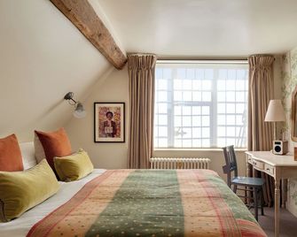 The Falstaff in Canterbury - קנטרברי - חדר שינה