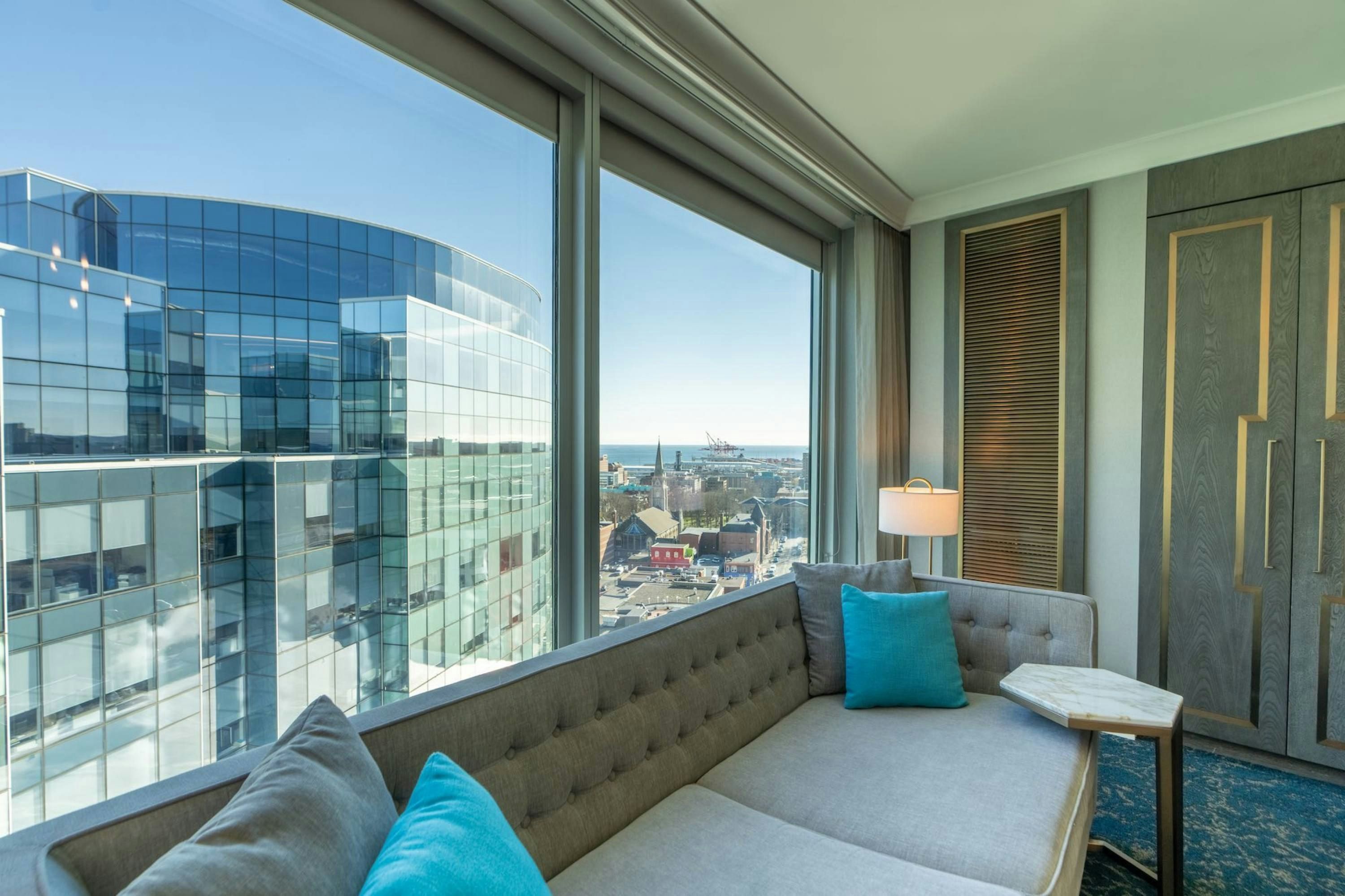 The Sutton Place Hotel Halifax - הליפאקס (נובה סקוטיה) - חדר שינה