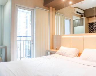 Warm Studio Apartment At Tamansari Papilio - Surabaya