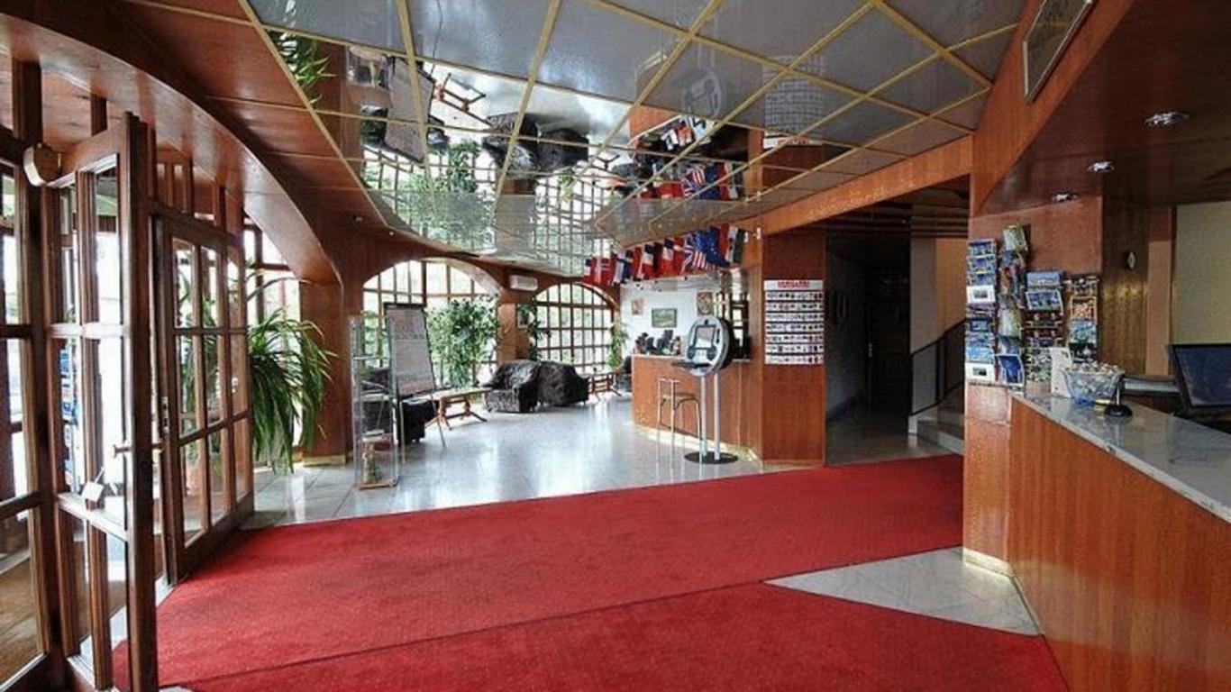 Hotel Amadeus