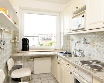 App-14-Sylter-Strandperle - Sylt - Kitchen