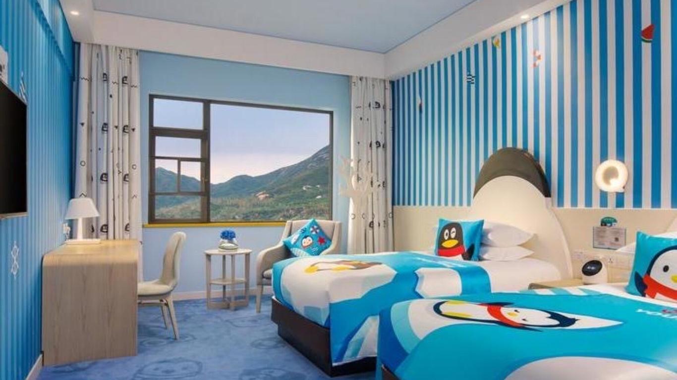 Chimelong Penguin Hotel