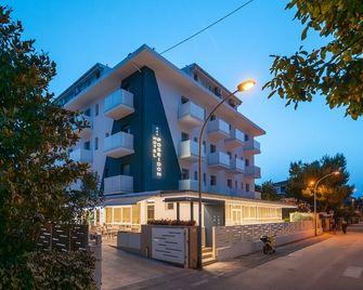 Hotel Poseidon e Nettuno - San Benedetto del Tronto - Edificio