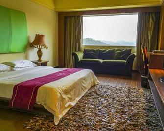 Mount River Resort Hotel Guangzhou - Canton - Camera da letto