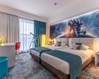 ibis Styles Nowy Sacz - Nowy Sącz - Building