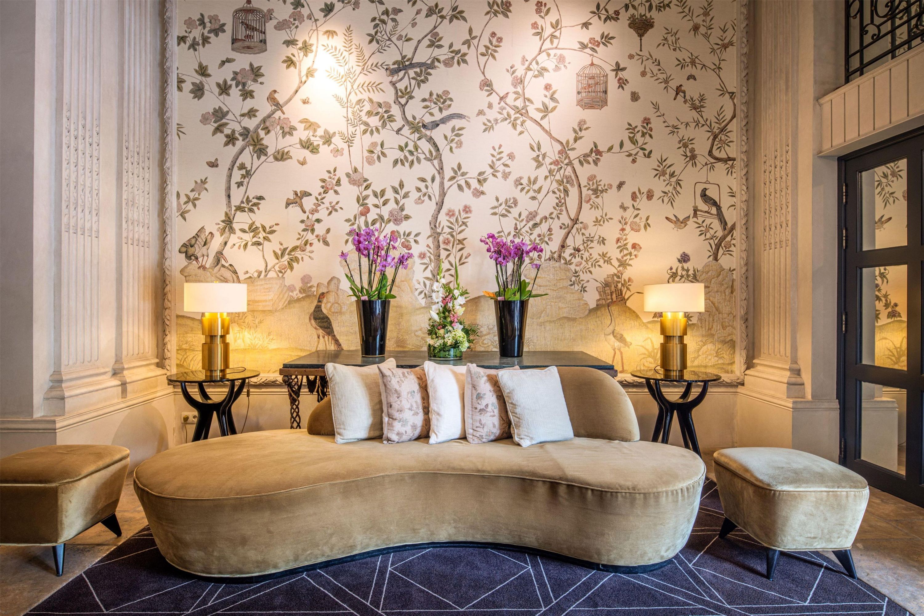 Hotel Barsey by Warwick - בריסל - טרקלין